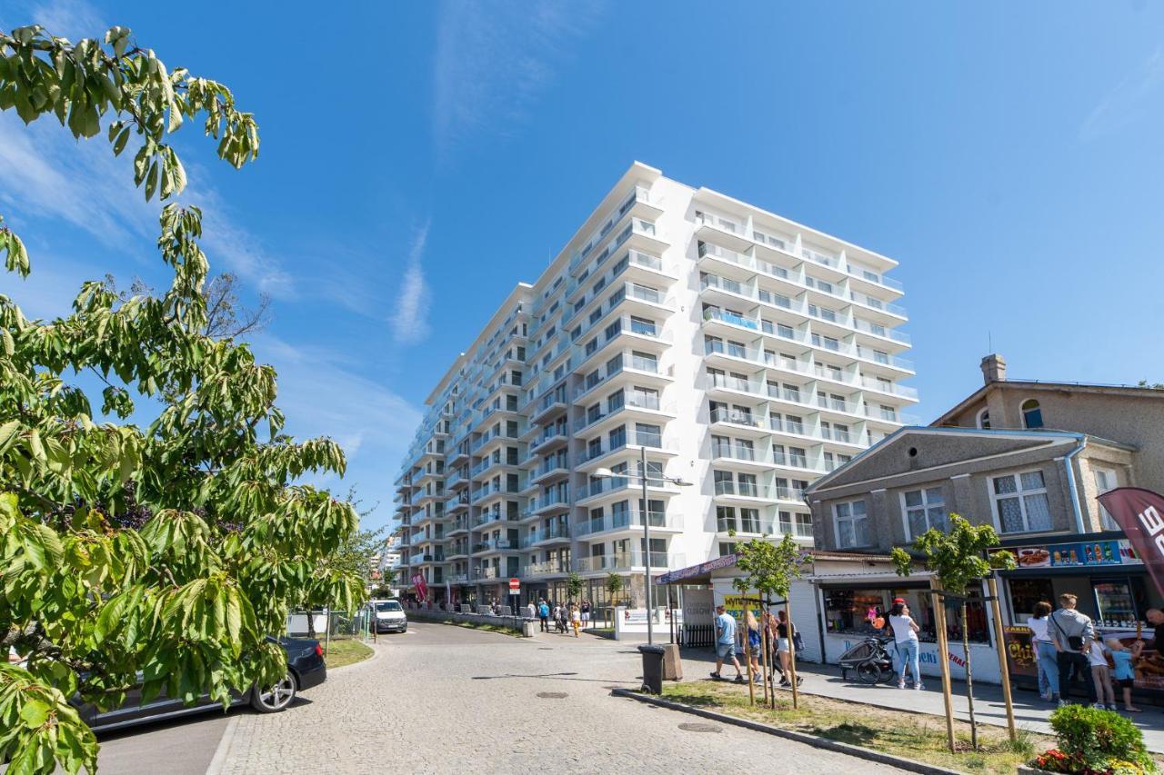 Balticus 42 By Renters Apartamento Miedzyzdroje Exterior foto