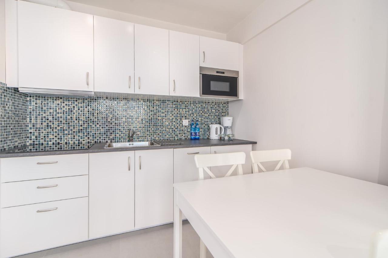 Balticus 42 By Renters Apartamento Miedzyzdroje Exterior foto