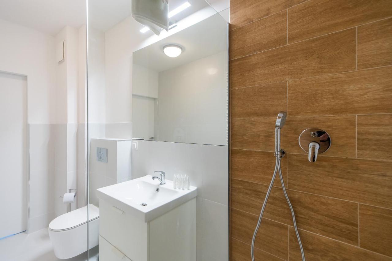Balticus 42 By Renters Apartamento Miedzyzdroje Exterior foto