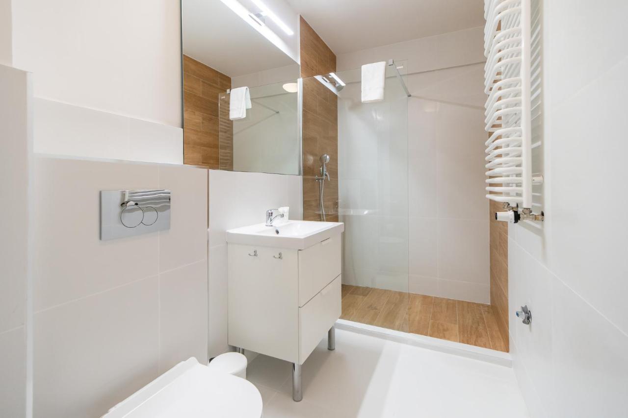 Balticus 42 By Renters Apartamento Miedzyzdroje Exterior foto