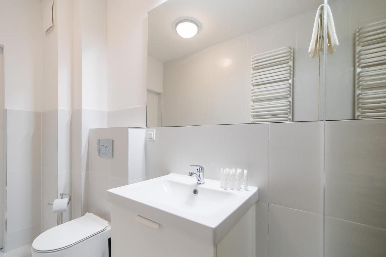 Balticus 42 By Renters Apartamento Miedzyzdroje Exterior foto